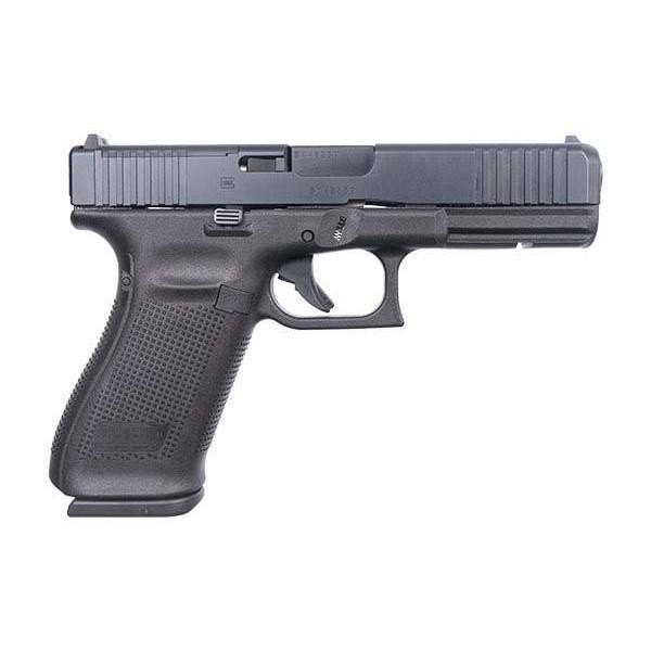 Glock 21 Gen 5 MOS .45 ACP, 4.61" Barrel, 13+1, Black nDLC