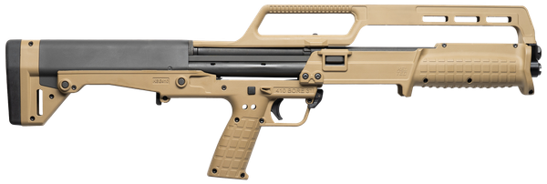 Kel-Tec KSG410TAN KSG410  410 Bore Pump 3" 10+1 18.50" Tan Synthetic Stock