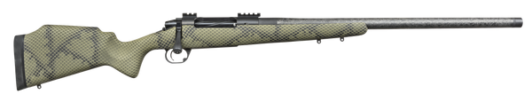 Proof Research 136201 Ascension  308 Win 4+1 20" Carbon Fiber Wrapped, Black Titanium Action, TFDE Monte Carlo Stock with Raised Comb, TriggerTech Trigger