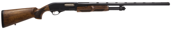 CZ-USA 06540 CZ 612 Field 12 Gauge 4+1 3" 28" Matte Black Barrel Stain Black Chrome Rec Turkish Walnut Fixed Pistol Grip Stock Right Hand (Full Size) Includes 3 Chokes