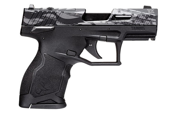 TX22 Compact 22LR 3.6" 2x13 Blk/US DISTFLAG