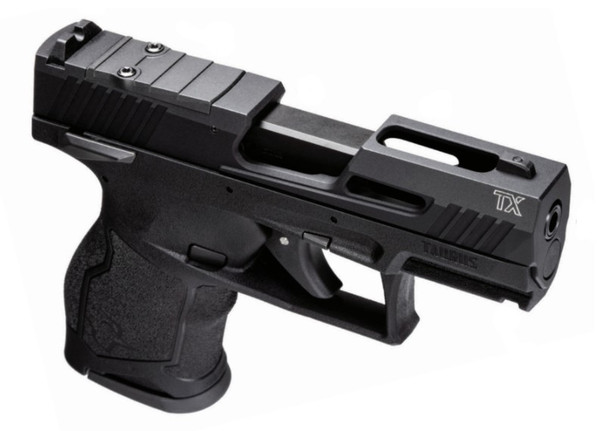 TX22 Compact .22LR 3.5" TB Blk (5)13-rd