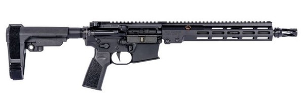 Super Duty MOD1-A Pistol 5.56 12.5" Black