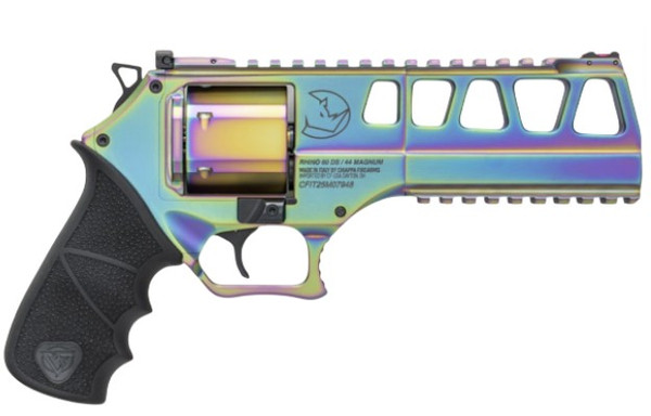 RHINO Rev 60SAR 44Mag 6" Nebula 6-rd