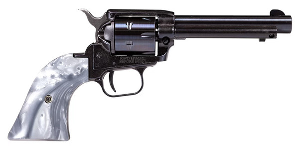 Rough Rider 22 4.75" B FS Gray Pearl