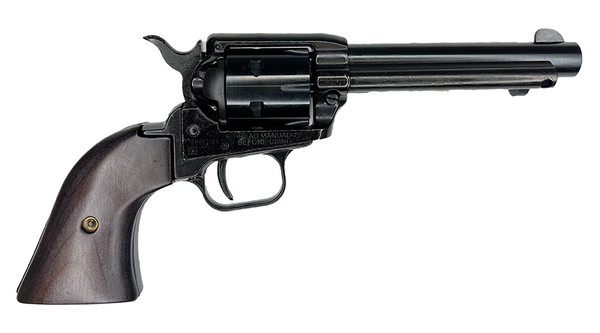 Rough Rider 22 4.75" B FS BlackPearl