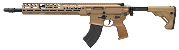 Sig Sauer MCX Spear LT IR 7.62x39 16" Barrel 28 Rounds