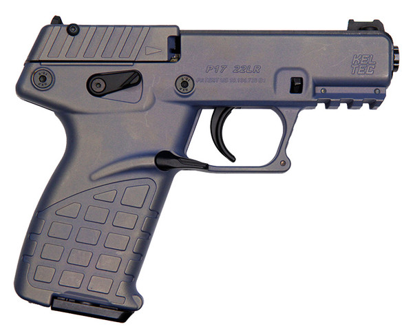 P17 22LR 3.93" Northern Lights CKT 16rd