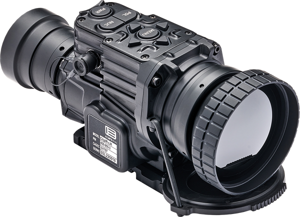 Eotech EOTCLPODT2BLR MK2 ClipIR-LR Thermal Black 1-10x Multiple Reticle, 1280x1024, 12 Microns Resolution, Zoom 2x/4x