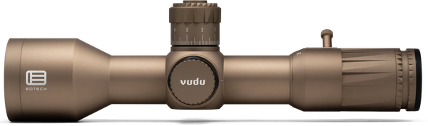 Eotech VDU5-25MD4TAN Vudu  Tan 5-25x50mm, Illuminated MD4 MOA Reticle