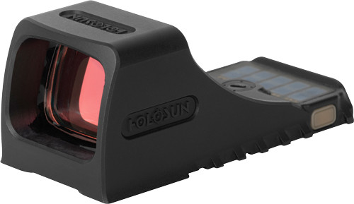 HOLOSUN SCS CARRY GREEN DOT SOLAR CHARGING SIGHT CZ P10