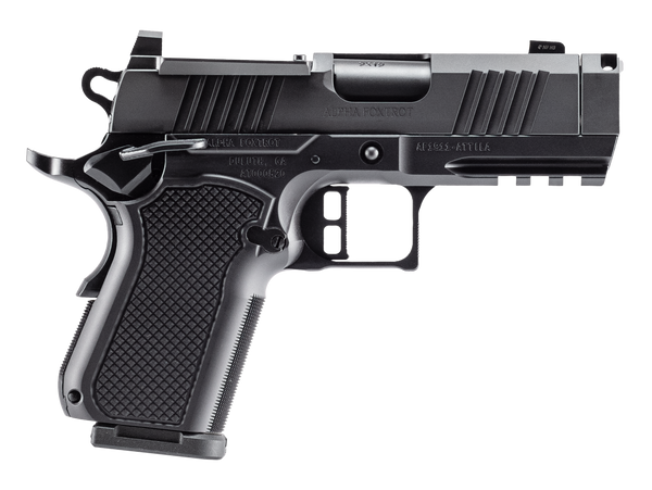 AF AA46X1QII-XDBK15-NVC AF1911 ATTILA 9MM 3.5 15R