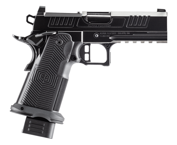 Alpha Foxtrot AA39X1CID-PDBK19 AF1911 Romulus 9mm Luger 4.25"