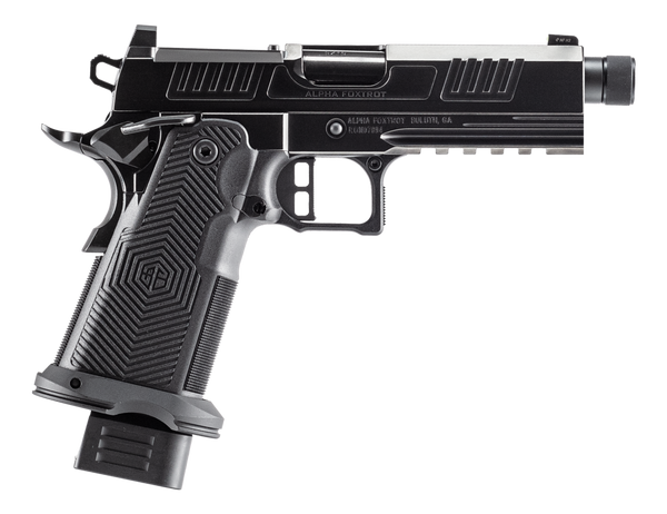 Alpha Foxtrot AA39X1CIB-PDBK19 AF1911 Romulus 9mm Luger 4.25"