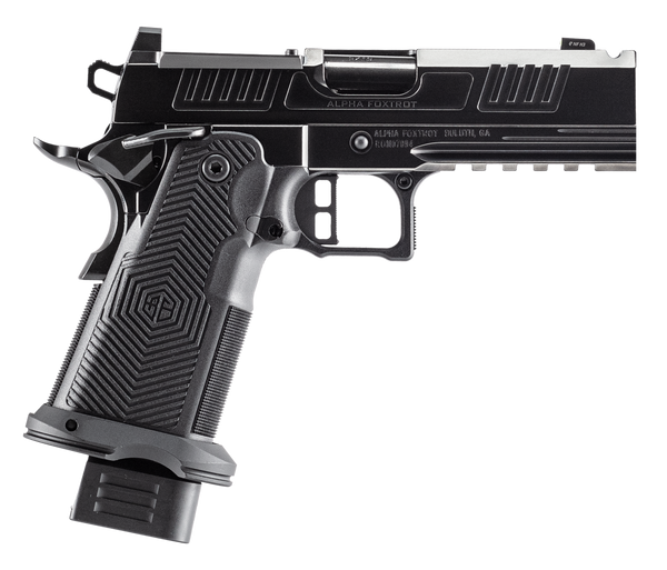 Alpha Foxtrot AA39X1CIH-PDBK19 AF1911 Romulus 9mm Luger 4.25"