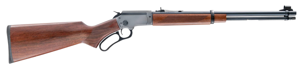 Chiappa Firearms 920427 LA332 Deluxe Takedown Full Size 22 LR 15+1, 18.50" Blued Barrel, Tactical Gray Cerakote Receiver, Oiled Walnut Fixed Checkered Stock, Right Hand