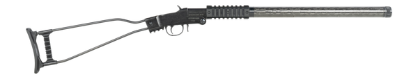 Chiappa Firearms 500278 Little Badger  22 LR 12+1 16.50" Threaded Carbon Fiber Shroud Barrel