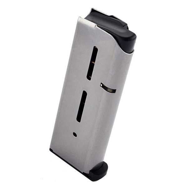 WC 1911 Mag 45 SS Steel Base 8rd