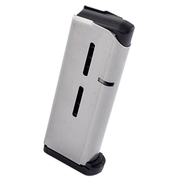 WC 1911 Mag 45 SS Std Base Pad 7rd