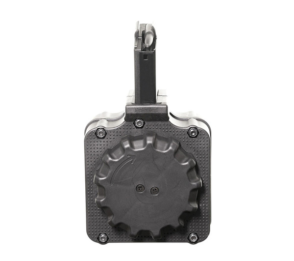 Magazine Spr M1A 308 B PolyDrum 50rd