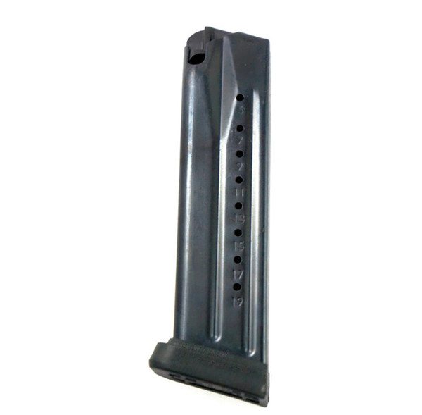 Magazine Spr XDM 9mm B Steel 19rd