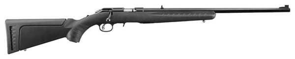 RUGER AMERICAN 22LR 10-SHOT 22" MATTE BLACK COMPOSITE