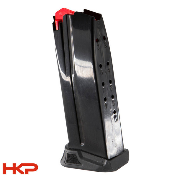 Magazine CC9 9mm Blk, Extended 10-rd