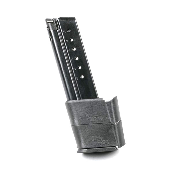 Magazine Spr XDS 9mm B Steel 11rd