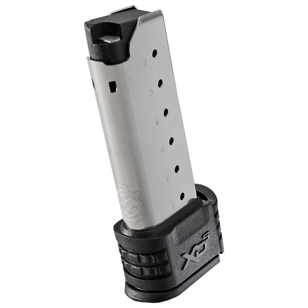 Mag Assy XD-S 45 w/Sleeve 7rd.