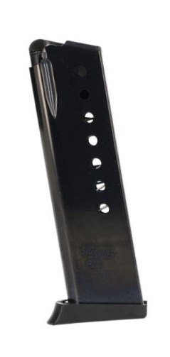 Mag P210  Stnrd/Carry 9mm 8-rd
