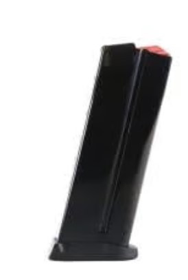 Magazine CC9 9mm 9mm Blk, Flush 10-rd