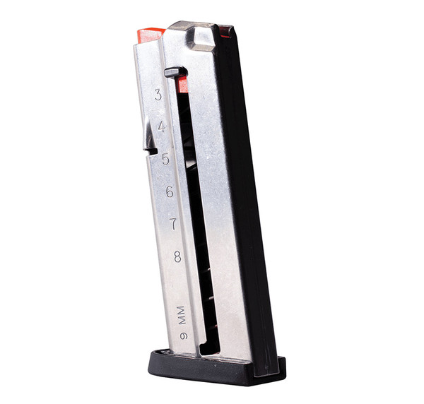 Mag Assy 9mm Shield "EZ" 8rd