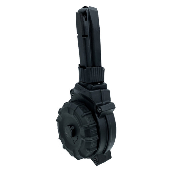 Magazine SCCY CPX-1/2 9mm PolyDrum 50rd