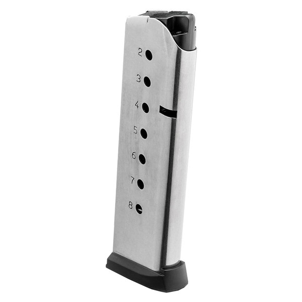 Mag Assy 1911 45ACP SS 8rd
