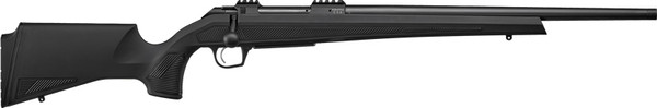 CZ 600 PLUS ALPHA 270 WIN 20" BLACK POYLMER STOCK