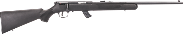 Savage Arms 26741 Mark II F 21 Sharp 10+1 21" Matte Black Button Rifled Barrel, Matte Black Carbon Steel Receiver, Matte Black Fixed Synthetic Stock, Right Hand