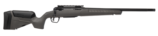Savage Arms 32412 110 Trailblazer 308 Win 4+1 20" Fluted Barrel, Flat Dark Gray Adj LOP Synthetic Stock, Right Hand