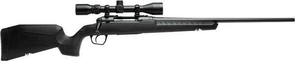 Savage Arms  Axis XP Combo Black 400 Legend 4+1 20" Right Hand