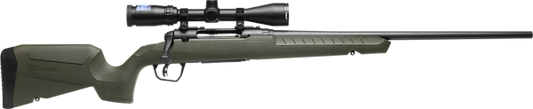 Savage Arms  Axis 2 XP Combo Green Compact 6.5 Creedmoor 4+1 20" Right Hand