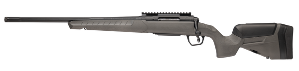 Savage Arms 32442 110 Trailblazer 270 Win 4+1 20" Fluted Barrel, Flat Dark Gray Adj LOP Synthetic Stock, Left Hand