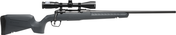 Savage Arms 32234 Axis 2 XP Combo Gray Compact 350 Legend 4+1 20" Right Hand