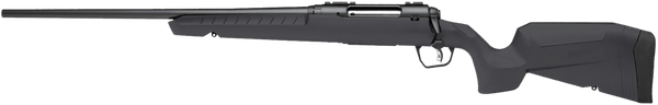 Savage Arms 32099 Axis 2  300 AAC Blackout 4+1 16.13" Matte Black Sporter Barrel, Matte Black Drilled & Tapped Steel Receiver, Fixed Matte Gray Synthetic Stock, Left Hand