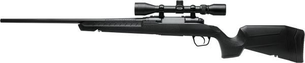 Savage Arms  Axis XP Combo Compact 308 Win 4+1 20" Right Hand Black