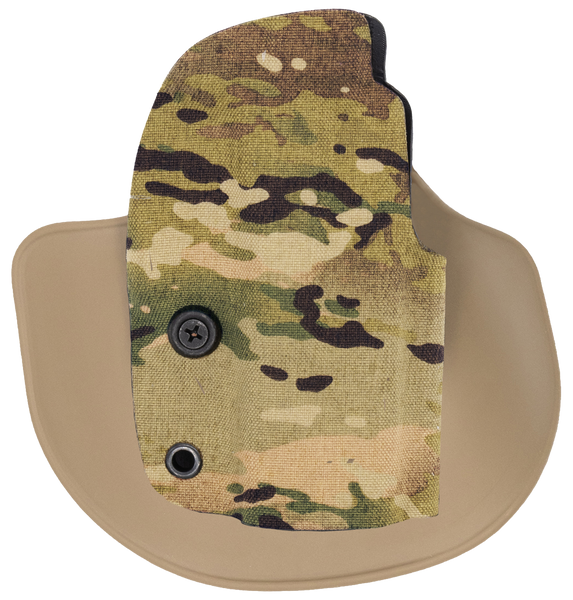 Safariland GRAVITY0896A0C1701 Gravity  Multi-Cam Compatible w/ Glock 43x/48 Right Hand