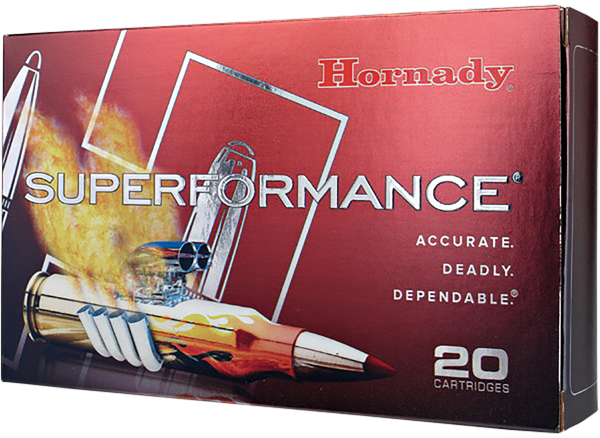 Hornady 81539 Superformance  22ARC 70gr CX 20 Per Box/10 Case