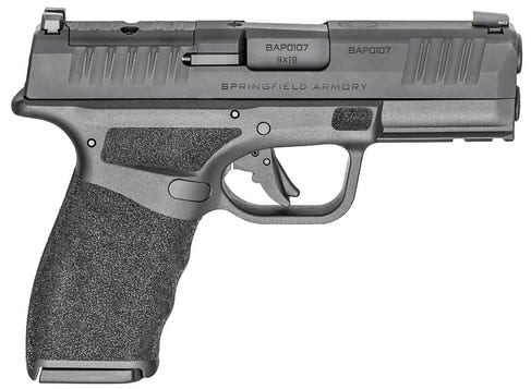 HELLCAT PRO OSP 9MM 15+1 BK GU9mm