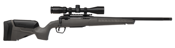 Savage Arms 32460 110 Trailblazer XP 300 HAM'R 4+1 16.50" Fluted Barrel, Flat Dark Gray Adj LOP Synthetic Stock, Right Hand