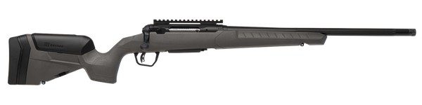 Savage Arms 32411 110 Trailblazer 300 HAM'R 4+1 16.50" Fluted Barrel, Flat Dark Gray Adj LOP Synthetic Stock, Right Hand
