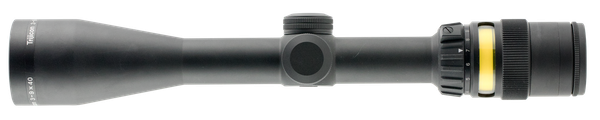 Trijicon 200004 AccuPoint  Black Hardcoat Anodized 39x40mm 1" Tube Illuminated Mil-Dot Crosshair w/Amber Dot Reticle