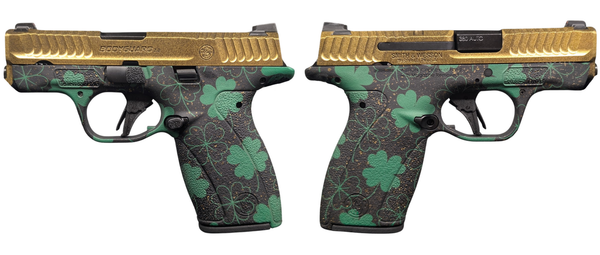 SMITH & WESSON BODYGUARD 2.0 LUCKY NMS 380ACP 2.75" 1-10RD 1-12RD